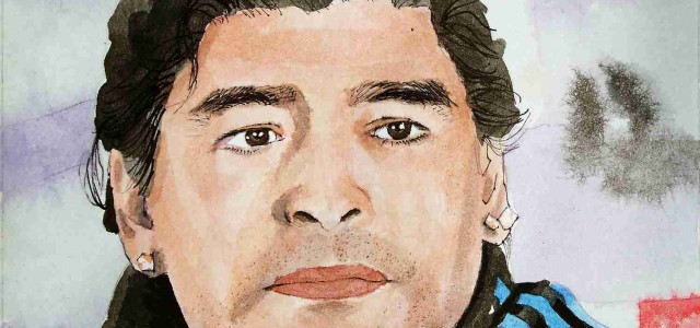 Kempes: „Immer wenn Maradona den Mund öffnet, ist es ein Problem“