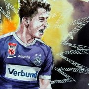 Austria-Fans: „Die Jungen sind die Lichtblicke in dieser düsteren Saison“