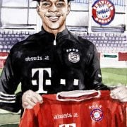 Nachwuchs: Emilian Metu mit erstem Doppelpack für Bayern München II