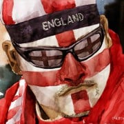 England-Fans zum Ausscheiden gegen Island: „Dreadful, embarrassing…“