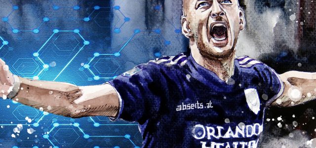 In perfekter Stürmermanier: Ercan Kara trifft erstmals in der neuen MLS-Saison