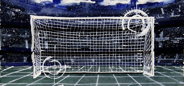 Expected-Goal-Werte zum 1. Spieltag 2023/24