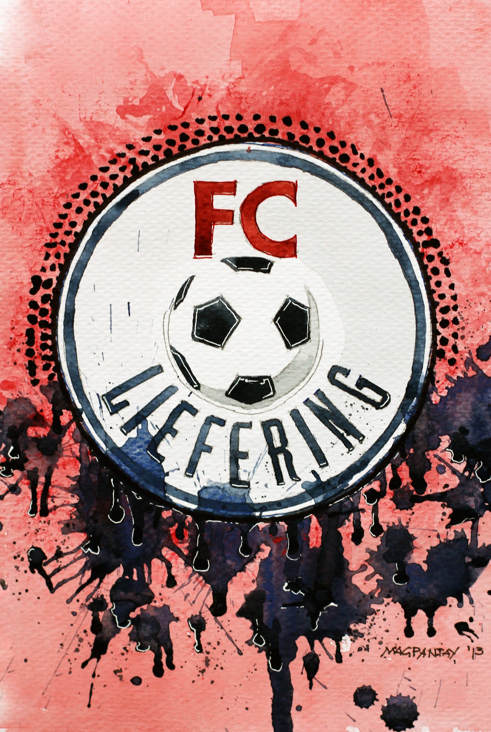 FC Liefering Wappen Logo