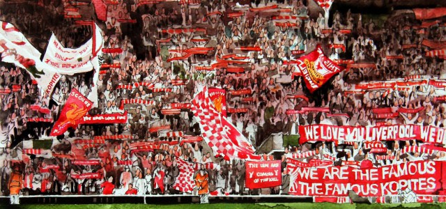 Liverpool und Dortmund – bislang rare, aber denkwürdige Duelle