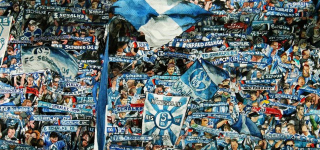 Schalke schlägt konterstarke Mainzer in Spiel eins nach Draxler