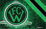 _FC Wacker Innsbruck Wappen Stripes
