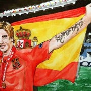 „Vom Kind zur Legende“: Fernando Torres liefert filmreifen Abschied