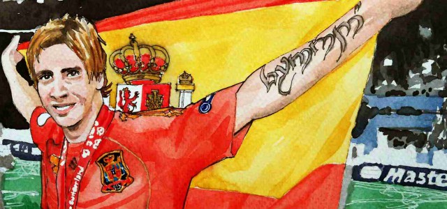 Spanien: Die Elf des 29. Spieltags