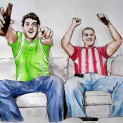 Fußball im TV – Eine Sache für die Oberschicht
