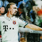 David Alaba und Franck Ribery (2) – Die praktizierten Laufwege und Spielzüge am linken Bayern-Flügel