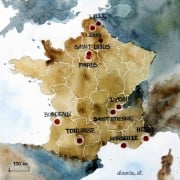 EM-Tagebuch aus Bordeaux und Nizza (23): Von der EM-Enttäuschung auf Kärntner Sportplätze