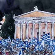 Spurensuche: Die Ursprünge der Krise im griechischen Nationalteam