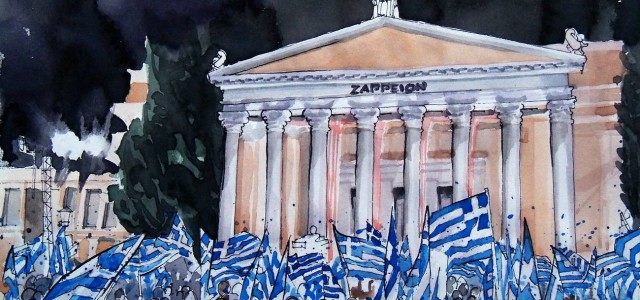 Spurensuche: Die Ursprünge der Krise im griechischen Nationalteam