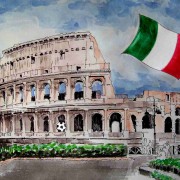 EURO 2020, Tag 1: Mit Italien sah man bereits einen Titelanwärter
