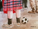 Groundhopping: Toward the Highlands - Eine Fußballreise