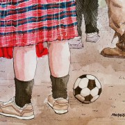 Groundhopping: Toward the Highlands – Eine Fußballreise