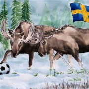 Pressestimmen: Das schreiben die schwedischen Zeitungen vor dem Länderspiel gegen Österreich