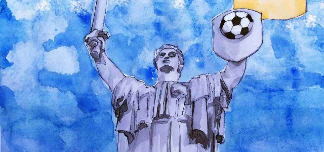 Ukraine-Krieg: Die Reaktionen aus der Fußballwelt