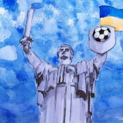 Slowenien machts spannend – mit Hilfe der Ukraine