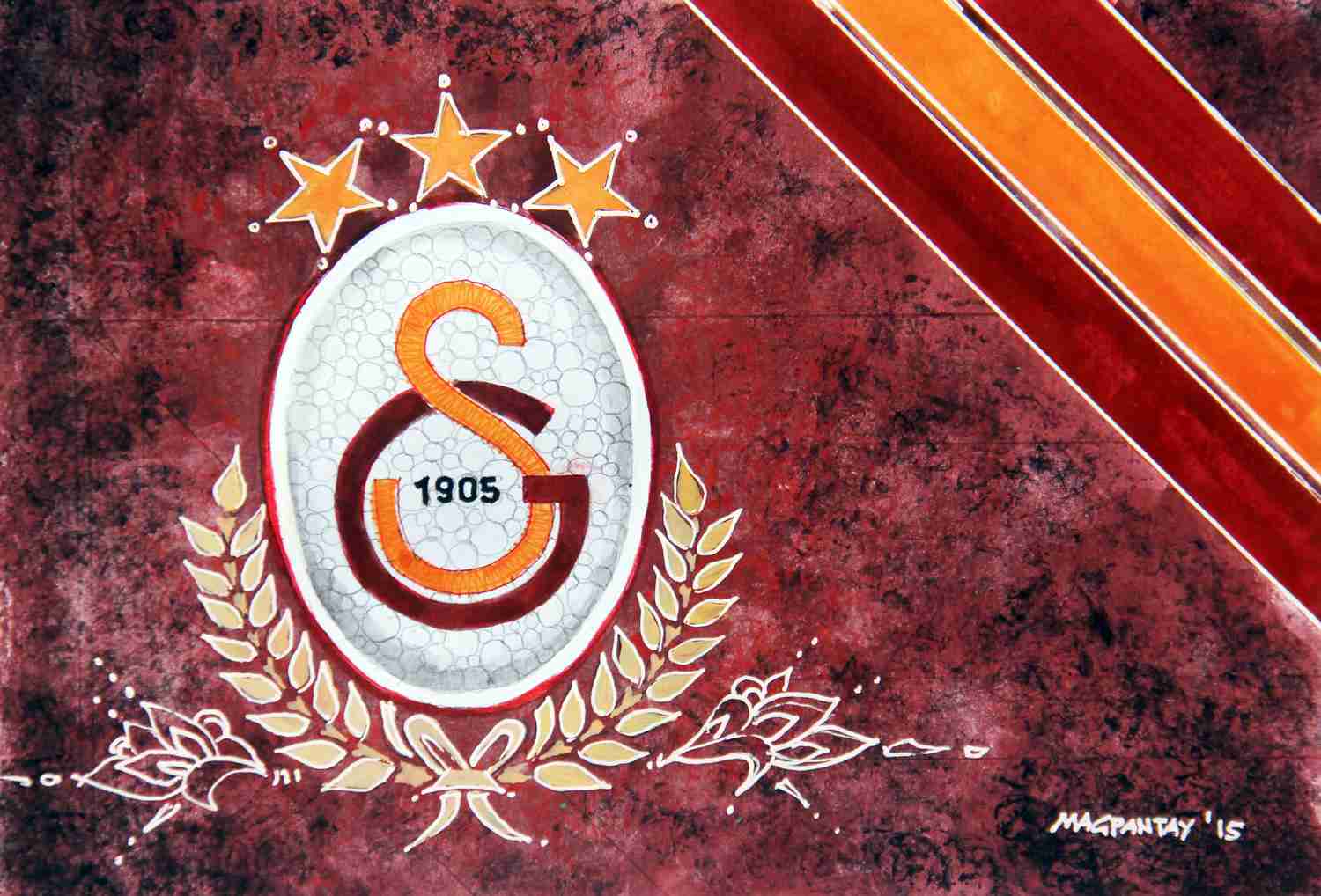 Galatasaray Wappen