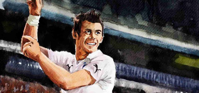 Briefe an die Fußballwelt (86): Lieber Gareth Bale!