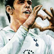 Die Schlüsselduelle des ersten Achtelfinaltags: Spieltags: Wer stoppt Gareth Bale?