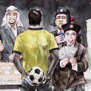 Club 2×11: Die neue Welt des Fußballs – China, Indien, Katar