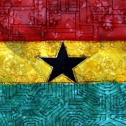 Die instabilen Ghanaer, oder wieso man mit dem selbstauferlegten Druck nicht zurecht kommen wird…