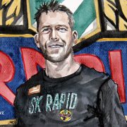 Offiziell: Guido Burgstaller verlängert seinen Vertrag bei Rapid