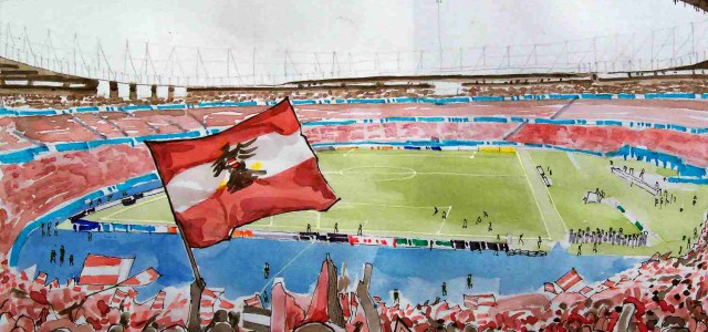 Kommentar: Braucht Österreich ein Nationalstadion?