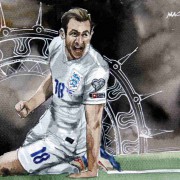 Hero des Spieltages (5): Englands Doppeltorschütze Harry Kane