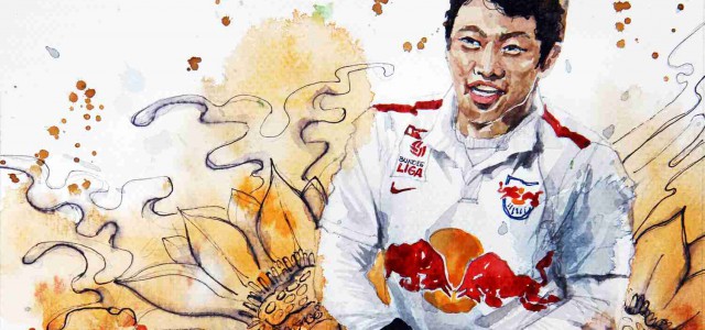 Hee Chan Hwang verlässt den FC Red Bull Salzburg