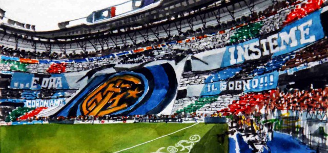 Inter Mailand und die Probleme mit österreichischen Gegnern