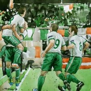 Fanmeinungen nach dem 1:1 gegen Irland: „Schade um den Dreier…“