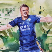 Der 26. Spieltag in England: Christian Fuchs und Leicester können doch noch siegen