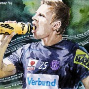 Spielerbewertung Austria Wien – SKN St. Pölten: Christoph Riegler bester Mann am Platz