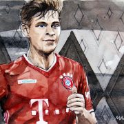 Wird Joshua Kimmich nächste Saison noch für Bayern München spielen?