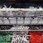Coppa Italia Viertelfinale: Juventus Turin vs. AC Mailand