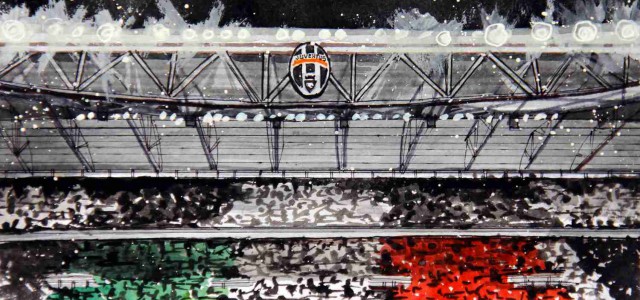 Champions-League-Viertelfinale: Ein Kracher in Turin