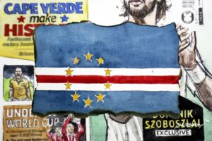 Beeindruckter Beckham: Wird Kap-Verde-Held Vozinha Messis Teamkollege?