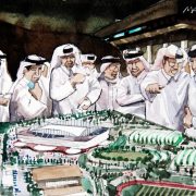 WM in Katar: Wissen und Verhaltenstipps für Live-Zuschauer