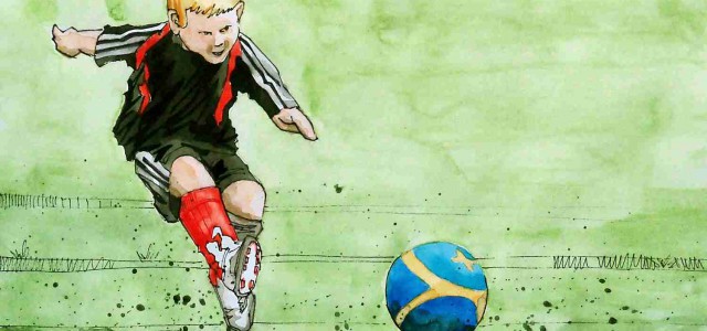 Die Fußballstars von Morgen – die neuen Regeln im Kinderfußball