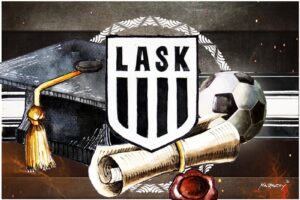 GAK-Topscorer: LASK verpflichtet Ramiz Harakaté