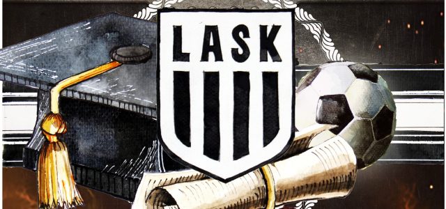 LASK remisiert gegen CFR Cluj
