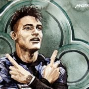 Salzburg-Gegner: Inter Mailand patzte zu Hause gegen Bologna