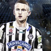 Leon Grgic verlängert beim SK Sturm Graz