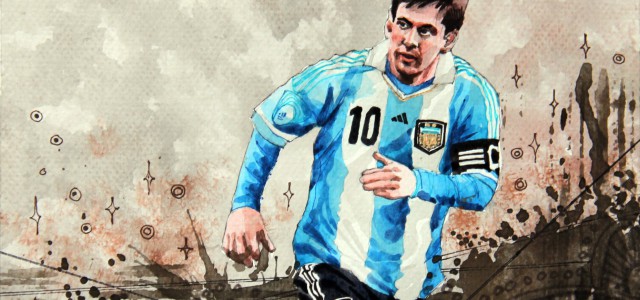 Im Kollektiv gegen Lionel Messi | Zwei gegensätzliche Spielphilosophien im Kampf um den Titel