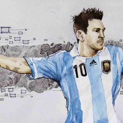 Hero des Spieltages (13): Messi rettet die „Albiceleste“… wieder einmal!