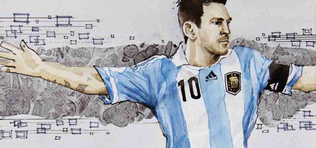 Hero des Spieltages (13): Messi rettet die „Albiceleste“… wieder einmal!