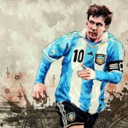 Denn euch ist heute der Messias geboren –  Lionel Messi ist 30 Jahre alt (2/2)